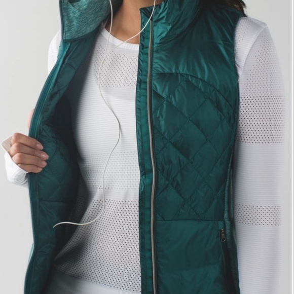 Lululemon Vest - Picture 4 of 12